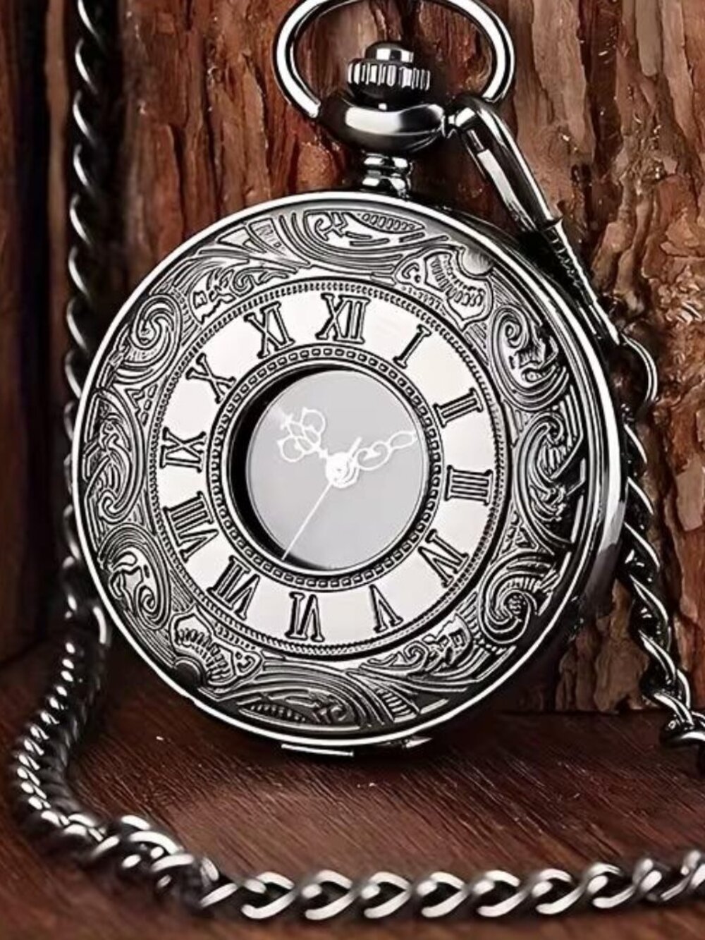 TRADITIONAL POCKET WATCH